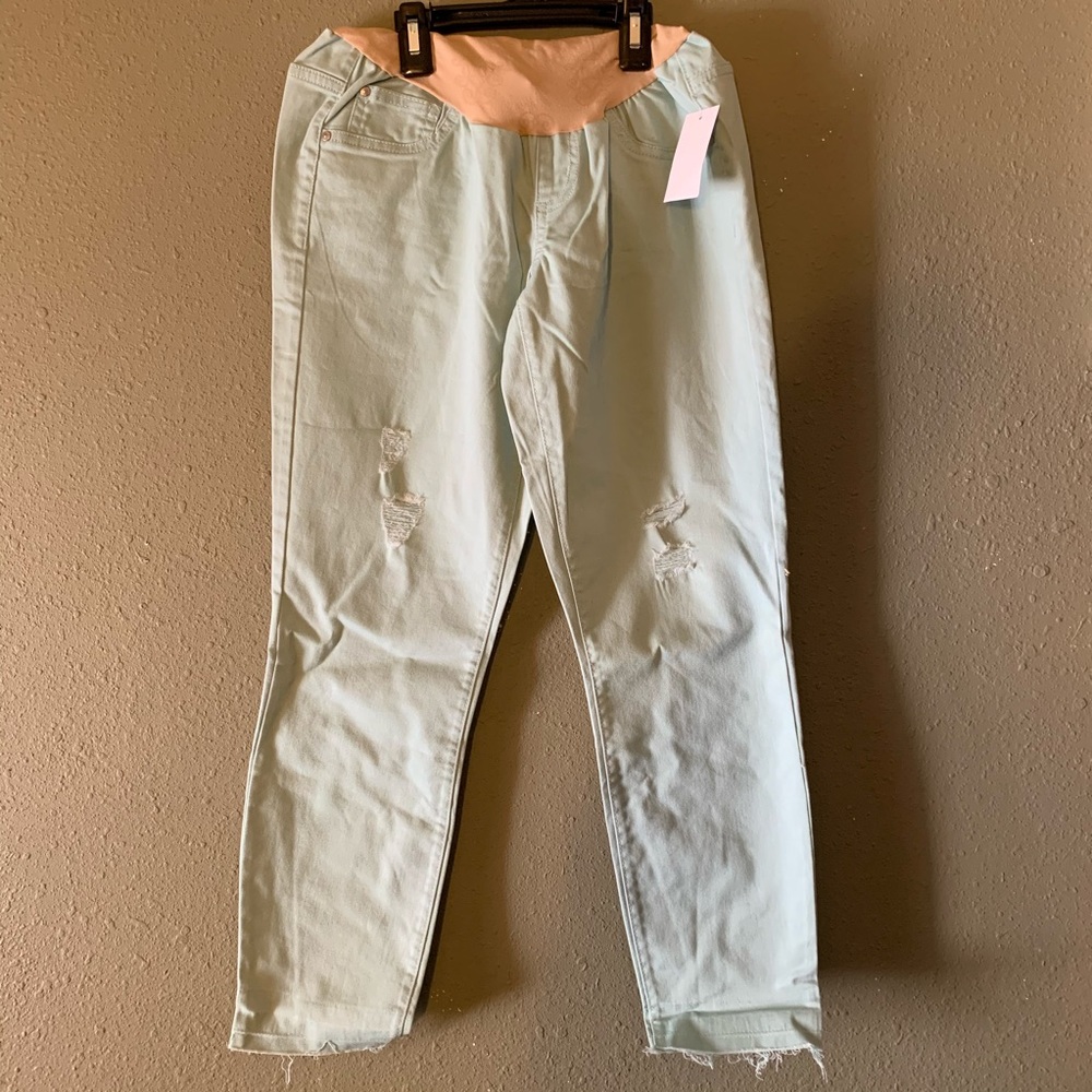Jessica Simpson Maternity Jeans 👖 - Picture 2 of 8
